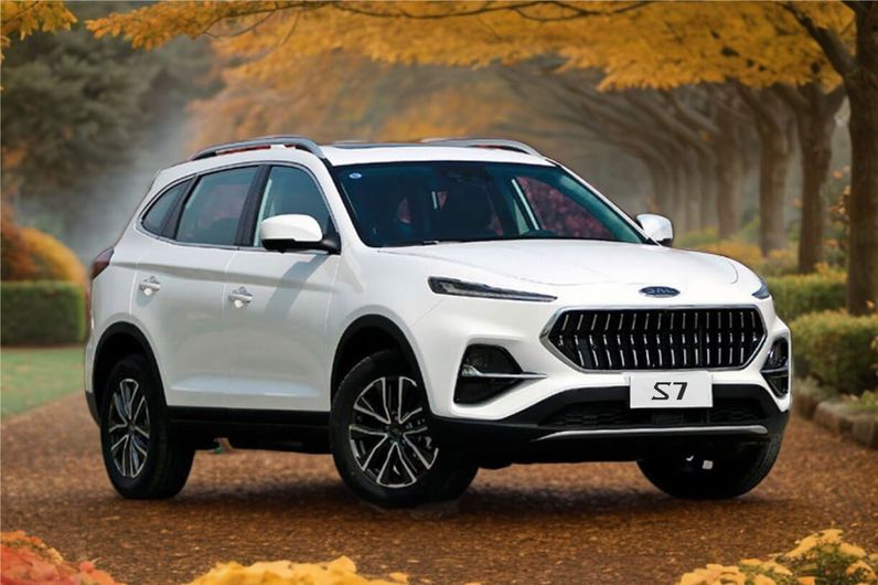 20/11/2021 автомобиль JAC S7 – обновление программного обеспечения