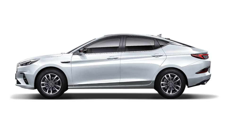 Белый глянец